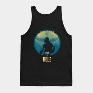 Born To Rule Tank Top